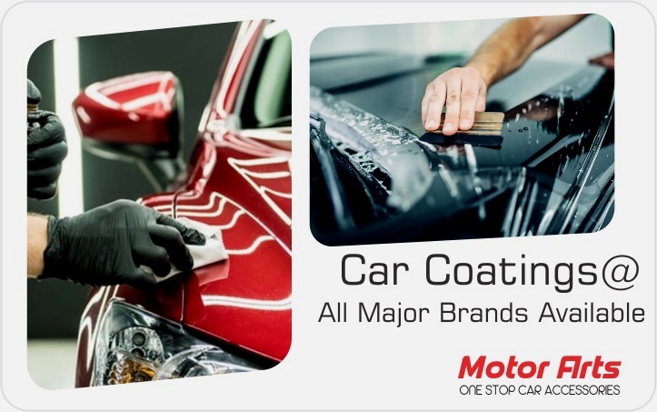 Car Coatings in Pune